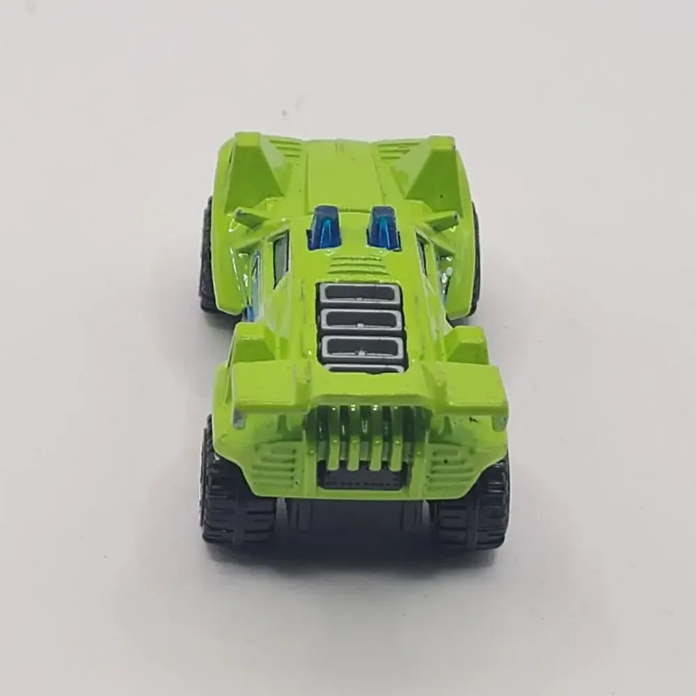 Hotwheels Quicksand (Guardians Of The Galaxy Vol,2) Loose